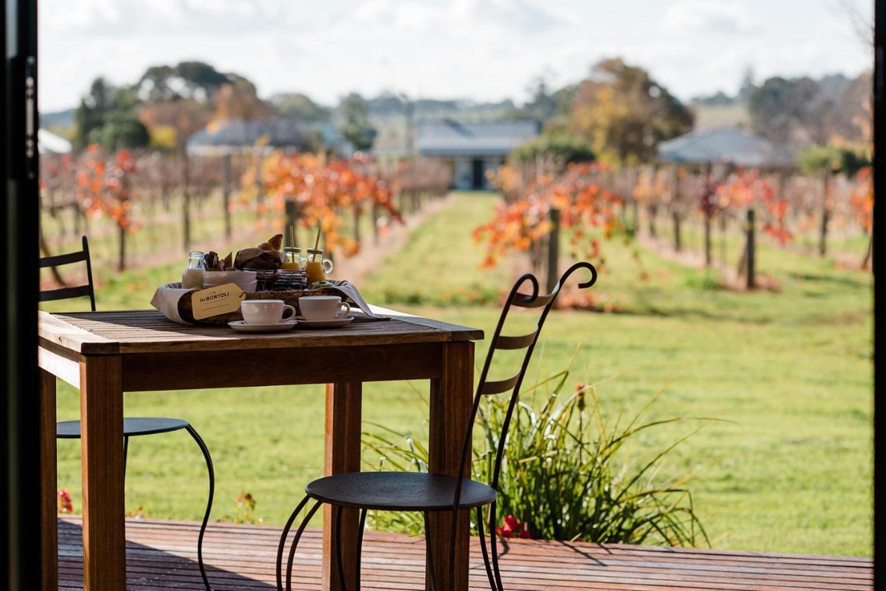 Tuileries At De Bortoli Rutherglen Exteriör bild